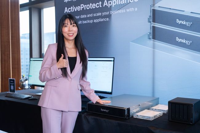 世界備份日將至 - Synology群暉科技發表全新的資料保護解決方案 提升香港企業級資料韌性